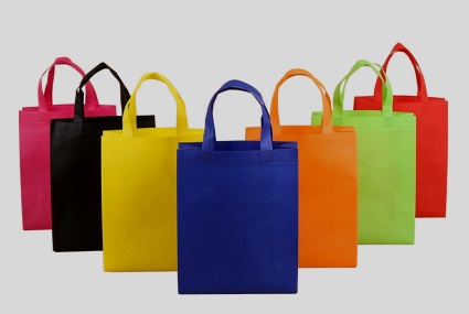 U Cut and W Cut Carry Bags