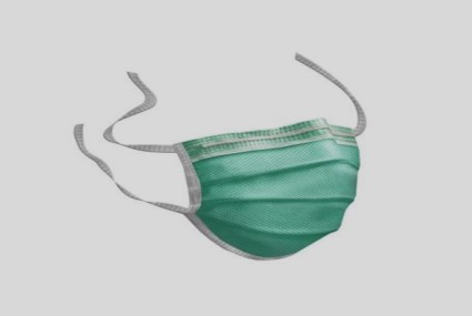 Lace Medical Mask